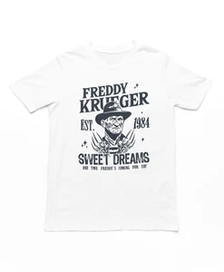Freddy T Shirt Halloween und Horror - Bild 1 von 7