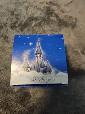 Walt Disney World винтажный галстук и коробка РЕДКАЯ никогда не носили Микки галстук - Изображение 1 из 3