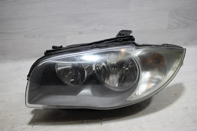 Scheinwerfer Links 7249649 Valeo 89502128  BMW 1er E87 Bj,09 - Bild 1 von 4