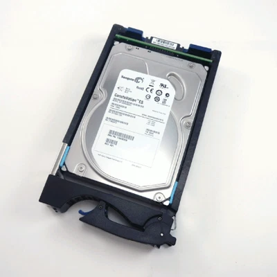 Dell ST1000NM0001 1TB 7.2K RPM 16MB SAS 6Gb/s 3.5" Hard Drive EMC 118032828 - Image 1 of 3