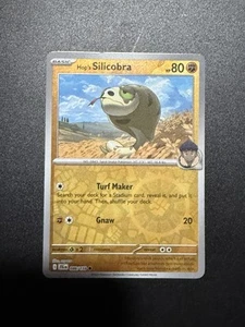 Hop's Silicobra 086/159 Sv09: Journey Together Reverse Holo - Picture 1 of 2