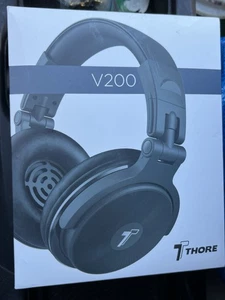 Thore V200 / Auriculares Monitor DJ Performance Over-Ear Nuevos - Imagen 1 de 4