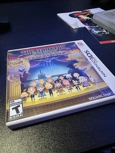 Theathrhythm Final Fantasy: Curtain Call - Nintendo 3DS - Picture 1 of 1