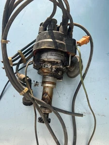 83-84 Porsche 928S 4.7L Bosch Ignition Distributor 928 M28 0237401019 Spark - Picture 1 of 5