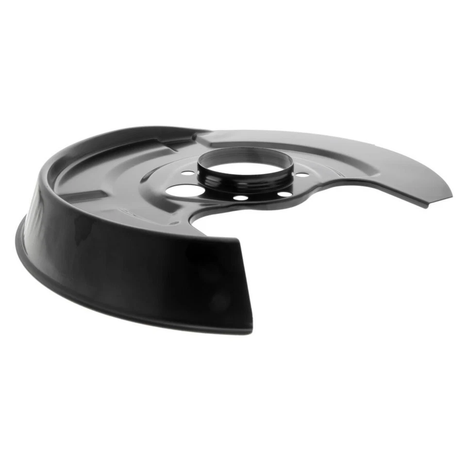 Vaico V10-5054 Brake Backing Plates Rear Passenger Right Side Hand for Audi A4 - Image 1 of 1