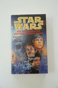 Star Wars: The New Rebellion (1997 Paperback) - Picture 1 of 2