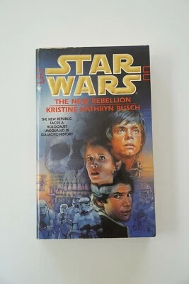 Star Wars: The New Rebellion (1997 Paperback) - Image 1 of 2