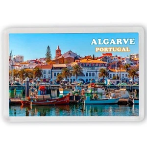 Algarve Portogallo V2 magnete frigorifero frigorifero souvenir - Foto 1 di 3