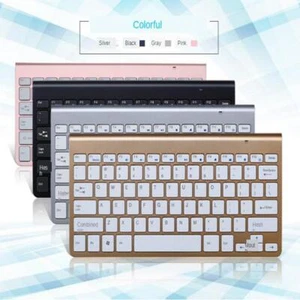 Keyboard Mouse Combo, Silent Keyboard Combo with USB - Picture 1 of 9