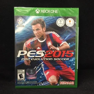 Pro Evolution Soccer 2015 PES 2015 (Microsoft Xbox One, 2014) In Stock !! - Picture 1 of 2