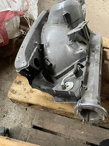 BMW E39 Dom Reparaturblech Längsträger Radhaus Seitenteil rechts - Bild 1 von 1