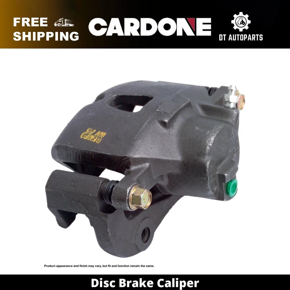 Pinza de freno de disco delantera derecha Cardone 1994 1995 1996 Saturn SC1 1993-2002 Foto 1 de 4