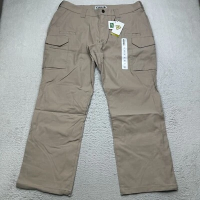 First Tactical V2 Pants Women’s 20 Regular (FITS 40x30) Cargo Pants Khaki - Image 1 of 4