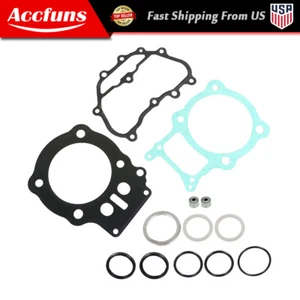 For 2004-2008 Honda TRX400 Rancher 400 TRX400FA Top End Head Gasket Kit Set New - Foto 1 di 4
