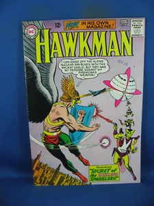 Hawkman 2 Sehr guter Erhaltungszustand DC 1964 - Bild 1 von 2