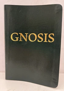 GNOSIS Archie Dean Wood 2019 RARE Book of Enlightenment 1-7 Endowments Free ship - Picture 1 of 12