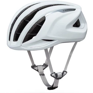 Specialized 60923 7064 S WORKS PREVAIL 3 Road Bicycle Helmet White - Picture 1 of 8