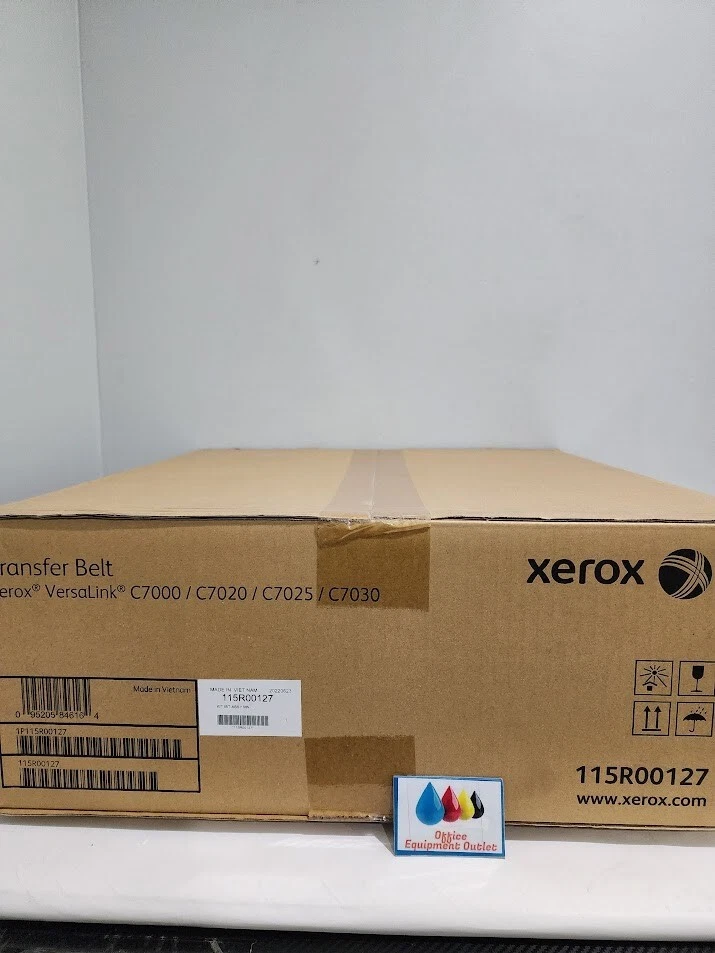 Xerox 115R00127 Transfer Belt Xerox VersaLink C7025 - Image 1 of 1