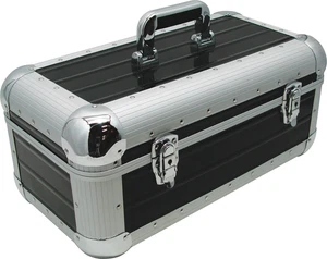 Zomo Recordcase RS-250 XT - 7" individuales 7 pulgadas estuche único maleta individual