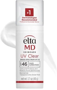 EltaMD Broad-Spectrum SPF 46 Facial Sunscreen (1.7 oz) - Picture 1 of 8