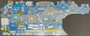 Placa madre para computadora portátil Dell Precision 3510 / I7 - 6820HQ@ 2,7 GHz / LA-C841P / CC27G - Imagen 1 de 7