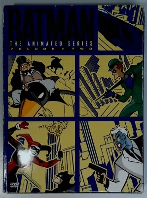 Batman: The Animated Series, Volume Two (DVD) - Image 1 of 4