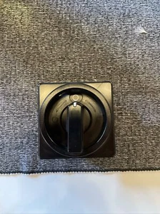 ET Elektra Tailfingen Hauptschalter Maschinen Schalter 32000221 - Bild 1 von 3