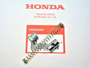 JUNTA DE TUERCA DE RESORTE AJUSTADOR DE FRENO DELANTERO HONDA ATC200 ATC200 E ATC200 ES ROJO GRANDE - Imagen 1 de 2