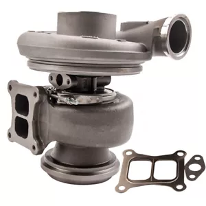Turbocompresor turbo para Cummins M11 3593602 HX55W HX55W-E9871M H19J11D HX55W - Imagen 1 de 11