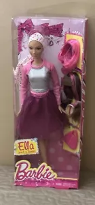 Rare Ella Friend Of Barbie "Cancer Survivor" Bald Doll Wigs Cancer Research New - Picture 1 of 7