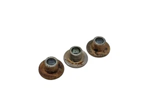 85 Honda TRX250 Fourtrax 250 Rear Tool Box Housing Cover Mounting Crush Washers - Picture 1 of 6