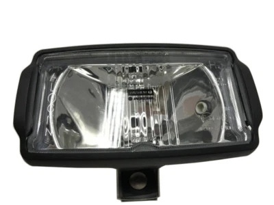 Fernscheinwerfer mit Positionslicht H3 Halogen Zusatzscheinwerfer 12V 24V LKW - Bild 1 von 3