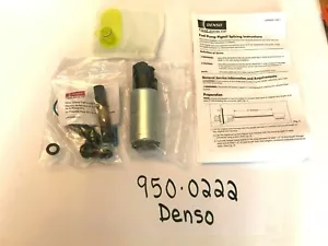 950-0222 Fuel Pump & Strainer Set DENSO 06 07 2006 2007 Honda Accord Hybrid 3.0L - Picture 1 of 1