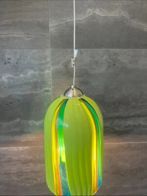 OGGETTI Colgante Luz Boca Vidrio Soplado. Murano, ITALIA Foto 1 de 4