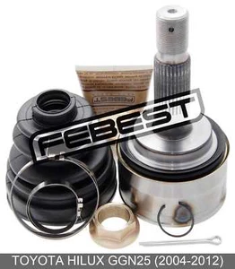 Outer Cv Joint 29X72.5X30 For Toyota Hilux Ggn25 (2004-2012) - Picture 1 of 1