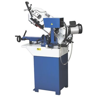Sealey Industrial Power Bandsaw 210mm Bandsaws Metal Cutting Work Tools SM354CE • 1,938.72£