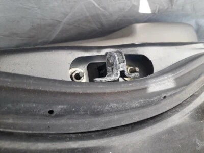 Jaguar S-Type 2001 puerta delantera derecha comprobación (correa) usado, genuino #1129931-56 Foto 1 de 4