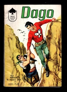 DAGO n°5 Editions LUG 1965. TB (PF40) - Imagen 1 de 1