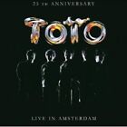 Toto - 25Th Anniversary:Live In Amsterdam 2 Vinyl Lp Neu