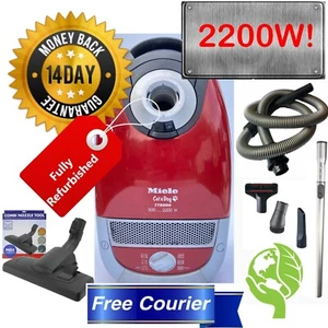 ✅Professionally Reconditioned2200W Cat and Dog Miele Vacuum Cleaner - Picture 1 of 9