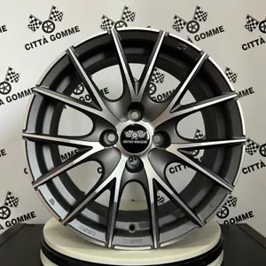 Cerchi in lega compatibili MINI Cabrio Cooper S Coupe Clubman One da 17" NUOVI!! - Foto 1 di 7