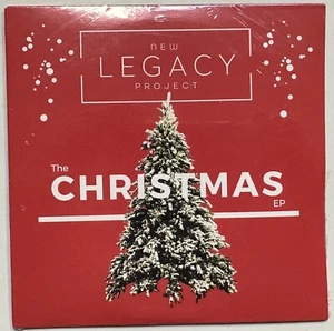 New Legacy Project - The Christmas EP - CD NEW, SEALED - Bild 1 von 2