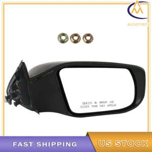 Front Right Passenger Side Mirror For Nissan Altima Sedan 2013 14-2018 Paintable - Picture 1 of 10