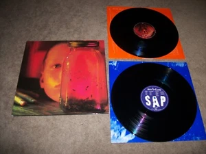 Alice In Chains Jar of Flies / SAP Columbia MOV 2 LP etched side 4 - NM VINYL - Picture 1 of 4