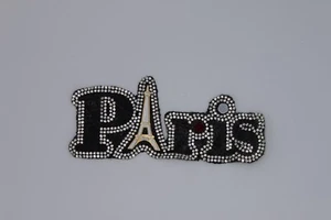 Perlenaufnäher: Paris - Bild 1 von 1