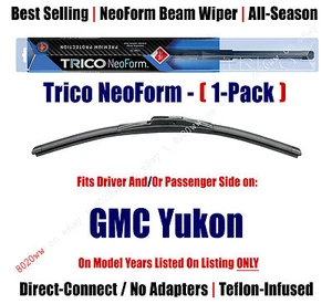 Hoja limpiaparabrisas Super Premium NeoForm (cantidad 1) se adapta a 1993-1999 GMC Yukon 16180 - Imagen 1 de 1
