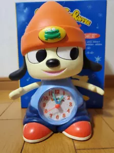 PaRappa il rapper sveglia figura quarzo ritmo 24 cm USATO dal Giappone #485 - Foto 1 di 10