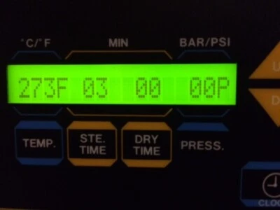 Autoclave Tuttnauer 2540E Foto 1 de 4