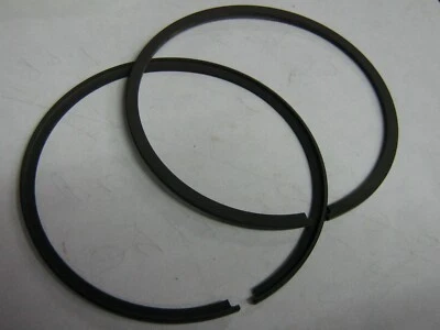 LLP SPI PARTS UNLIMITED KIMPEX KAWASAKI Snowmobile NOS Piston Rings R09-9072-01 .10os 1981 1982 LTD 440 B2A B3A