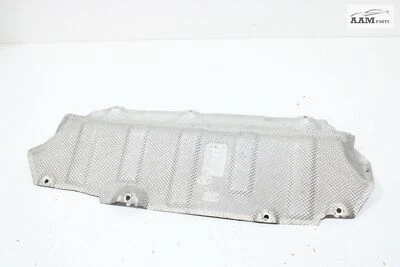 2014-2016 BMW 328I GT XDRIVE F34 REAR EXHAUST MUFFLER HEAT SHIELD INSULATION OEM - Image 1 of 4